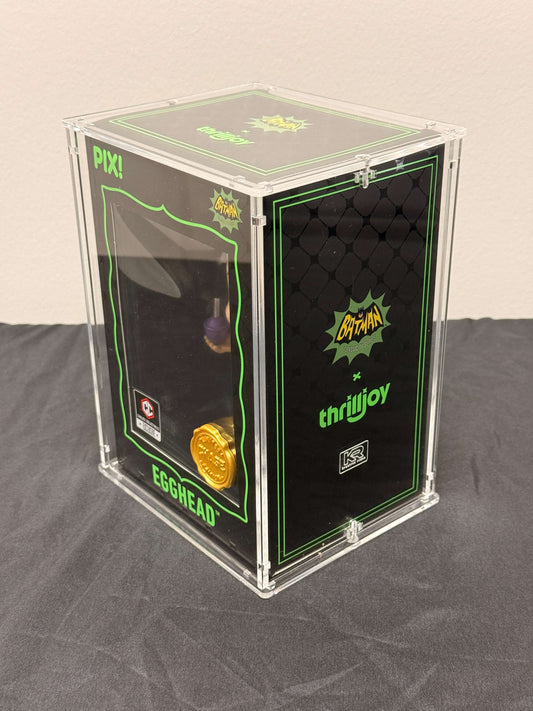 PIX Thrilljoy (Standard Size) Acrylic Display