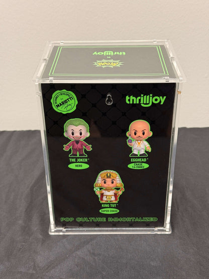 PIX Thrilljoy (Standard Size) Acrylic Display