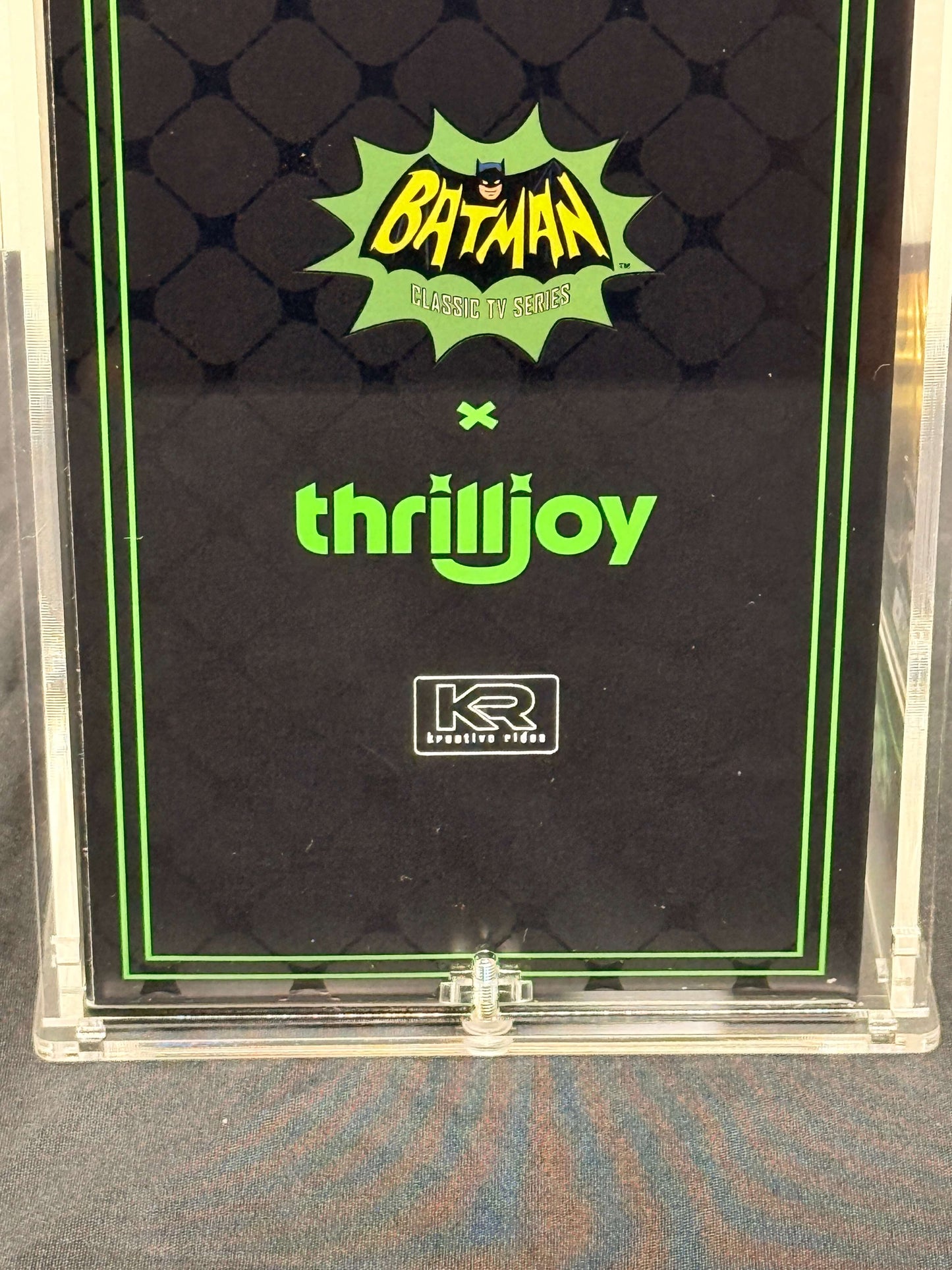 PIX Thrilljoy (Standard Size) Acrylic Display