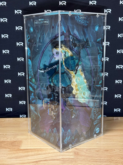 Acrylic Display for Ghouls Rule Lagoona Blue Doll