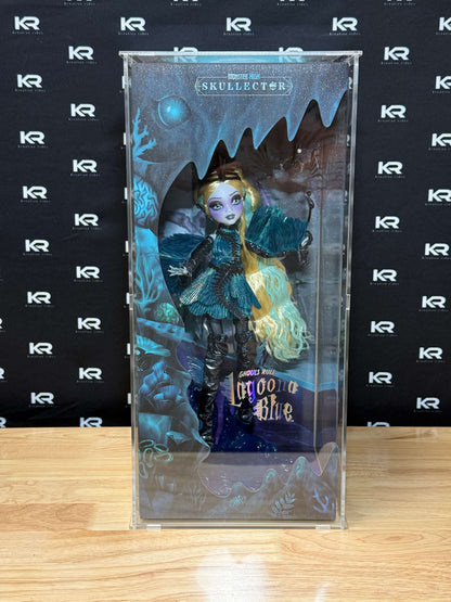 Acrylic Display for Ghouls Rule Lagoona Blue Doll