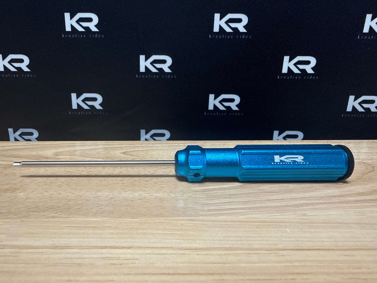 KR 2mm Hex Driver – Precision Assembly Tool for Display Cases
