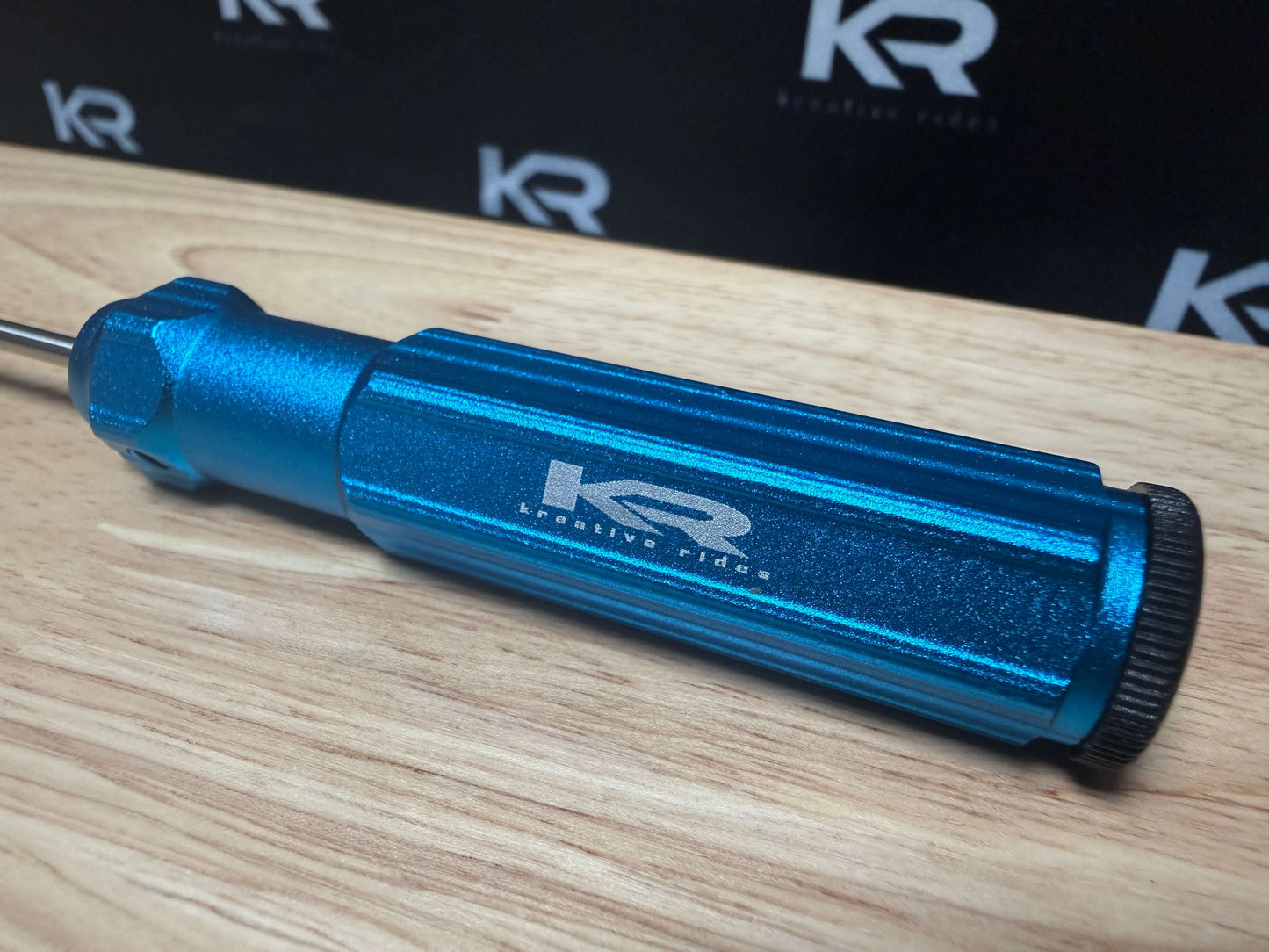 KR 2mm Hex Driver – Precision Assembly Tool for Display Cases