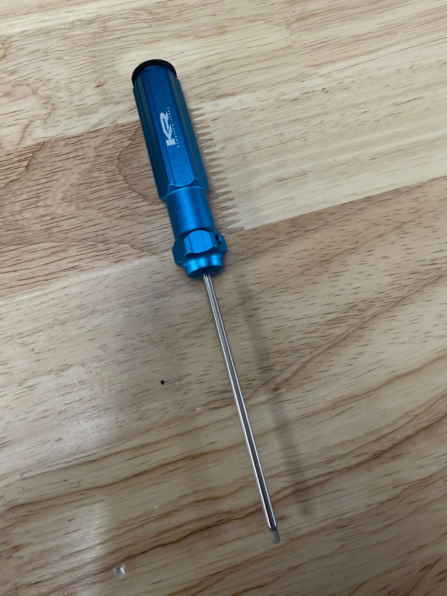 KR 2mm Hex Driver – Precision Assembly Tool for Display Cases