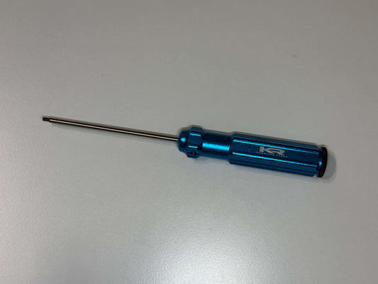 KR 2mm Hex Driver – Precision Assembly Tool for Display Cases