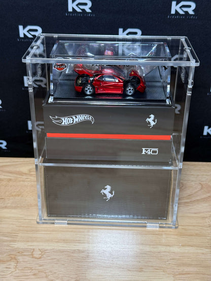 Hot Wheels RLC Exclusive Ferrari F40