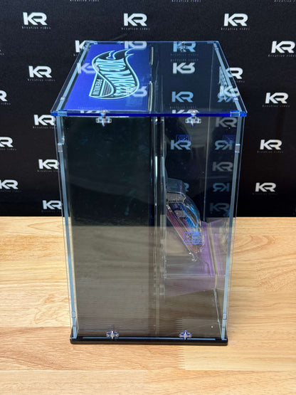 Acrylic Display Case for Hot Wheels Derpy Porsche 911 GT3 R