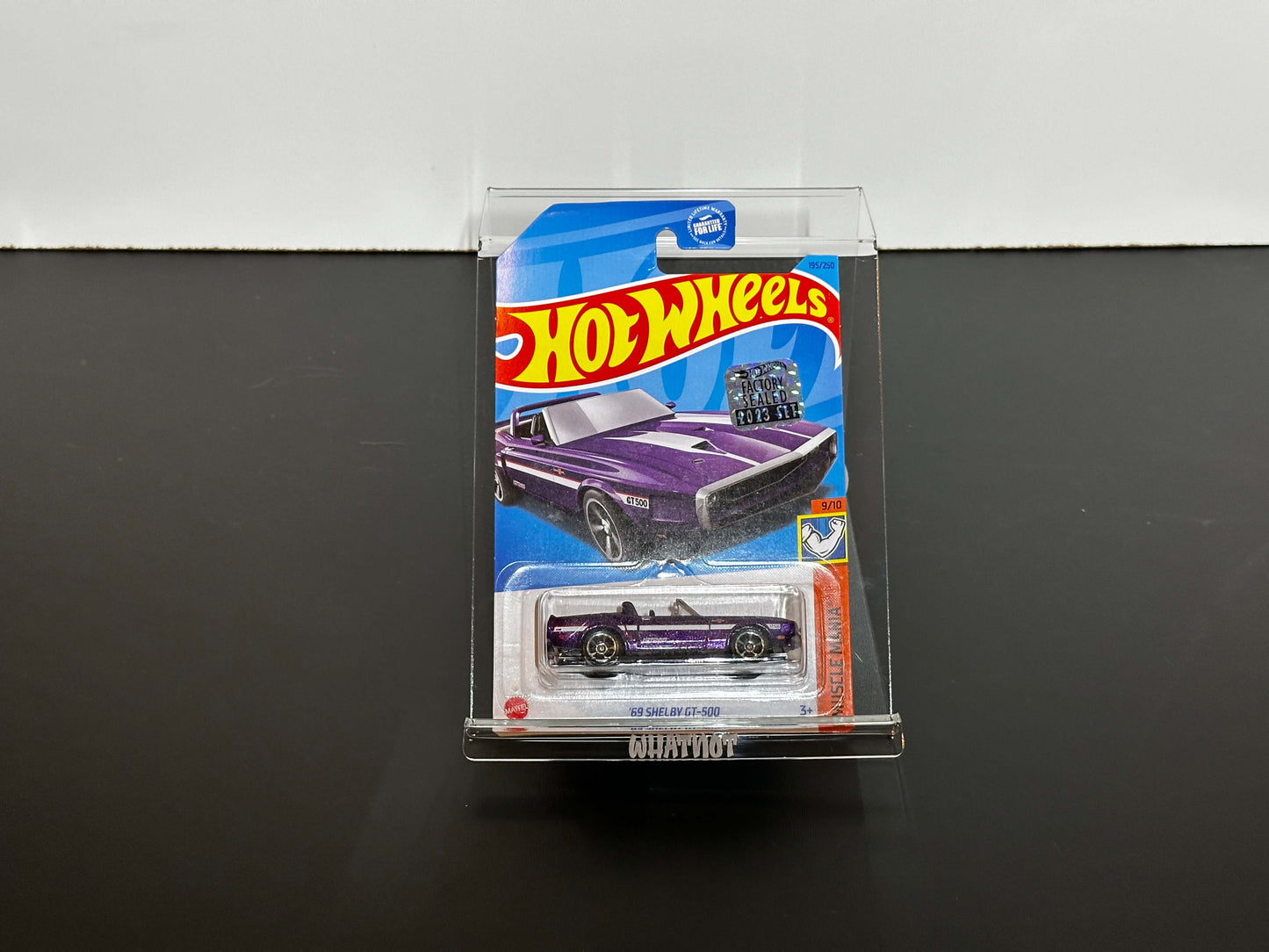 Whatnot Sellers Display Prop for Diecast Auctions