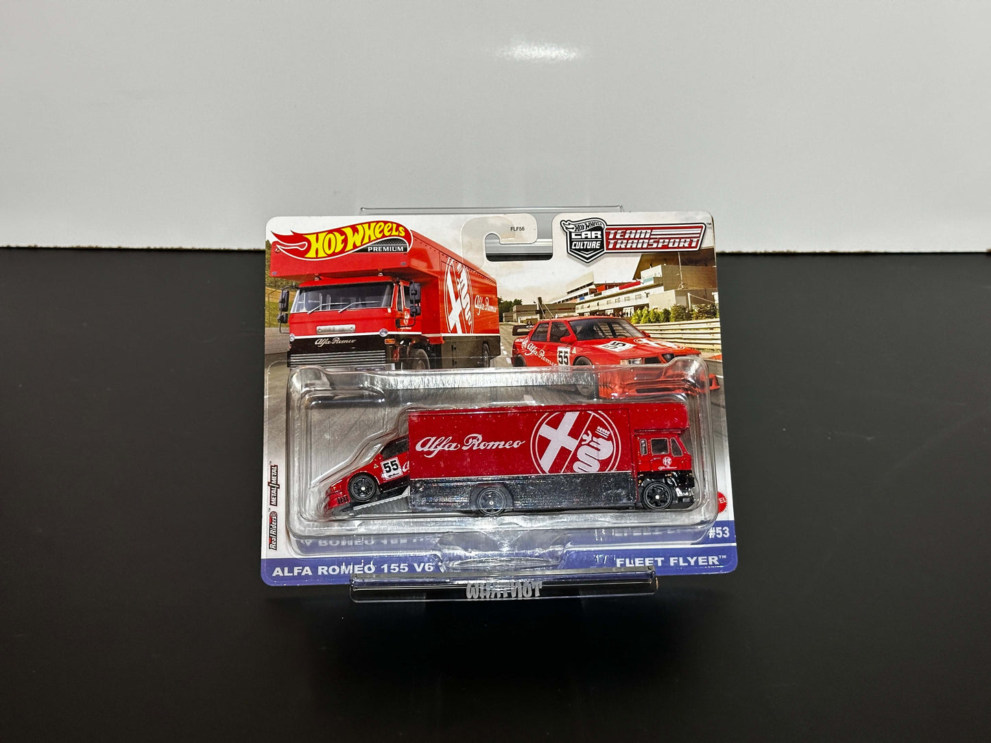 Whatnot Sellers Display Prop for Diecast Auctions