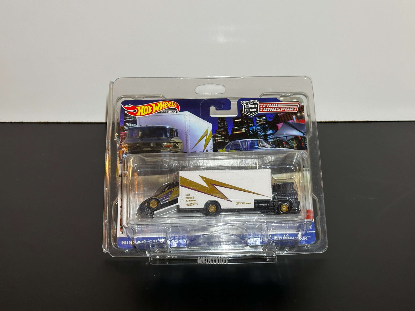 Whatnot Sellers Display Prop for Diecast Auctions