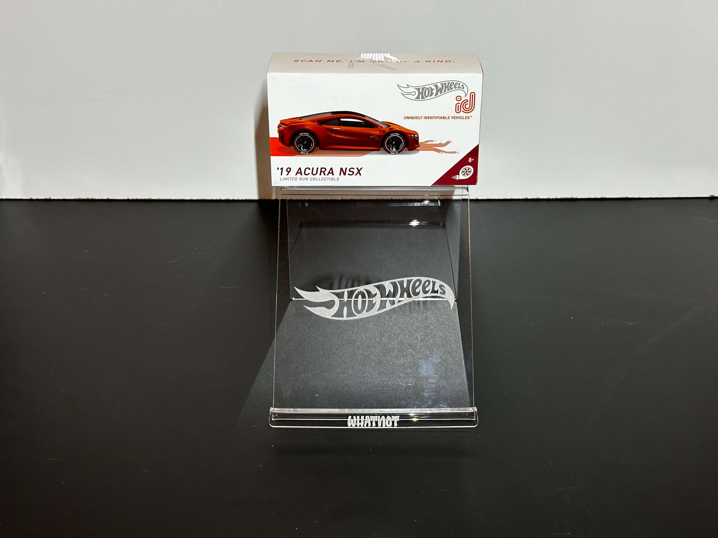 Whatnot Sellers Display Prop for Diecast Auctions