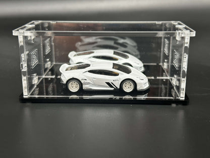 Box Style Acrylic Display for Loose Diecast