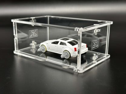 Box Style Acrylic Display for Loose Diecast (SWANGA VERSION)