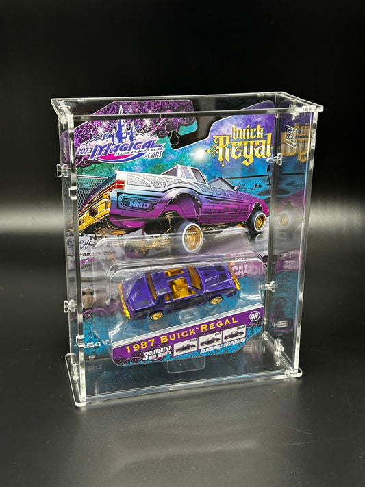 Maisto Diecast Acrylic Display