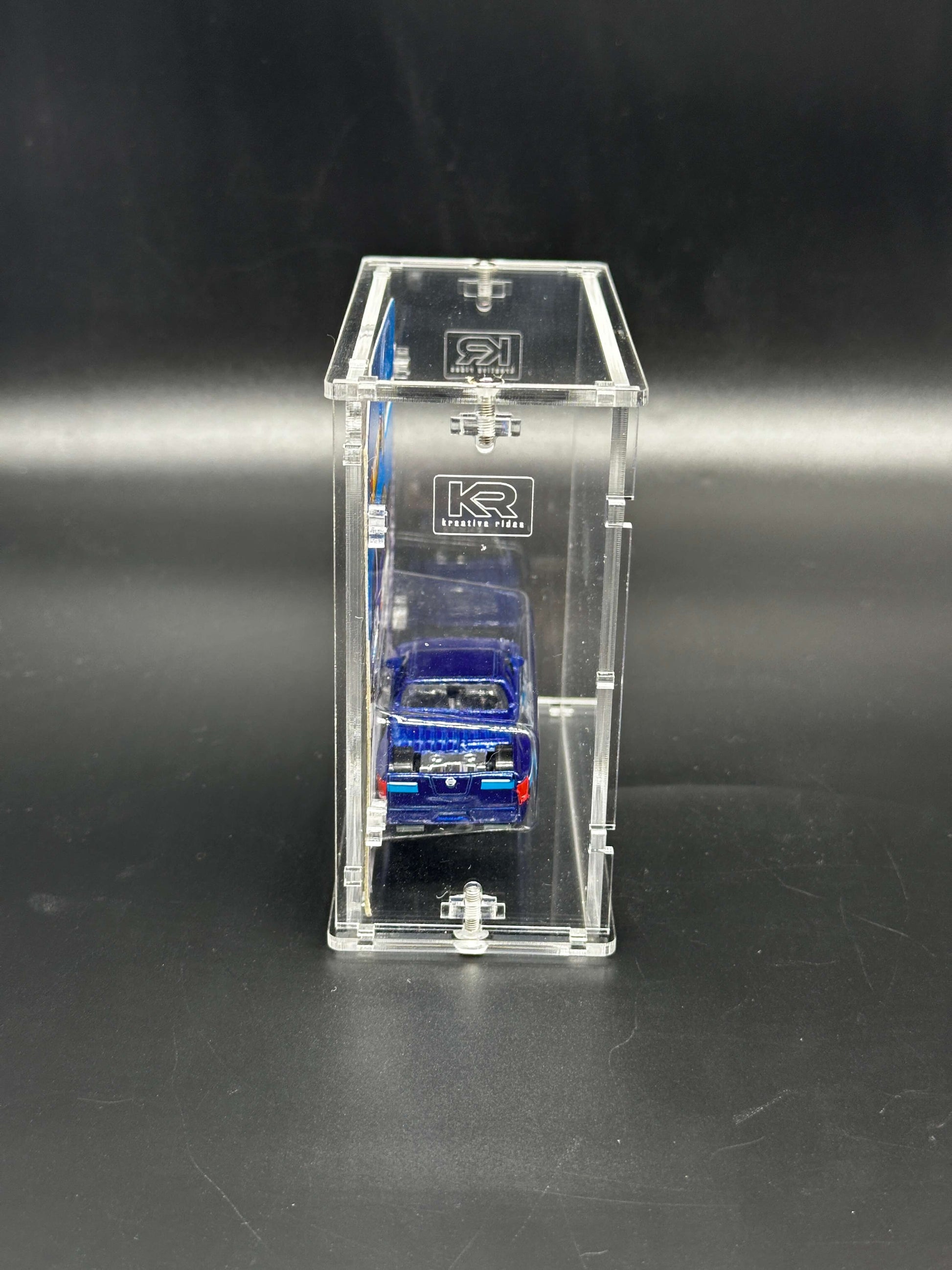 Hot Wheels Acrylic Display Box for Short Card