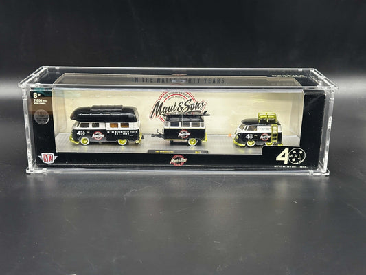 M2 Machines Hauler Acrylic Display