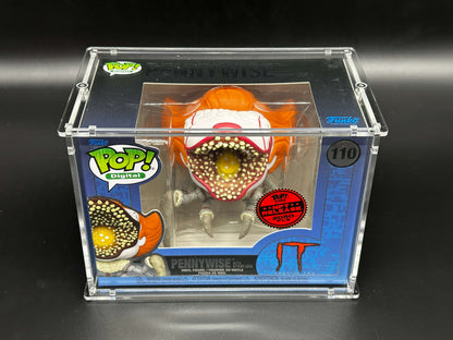 Vertical Funko Pop Standard Acrylic Display Case