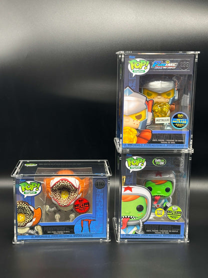 Funko Pop Acrylic Display Cases