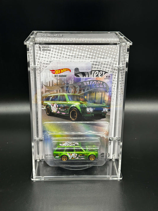 Hot Wheels NFT Acrylic Display Case