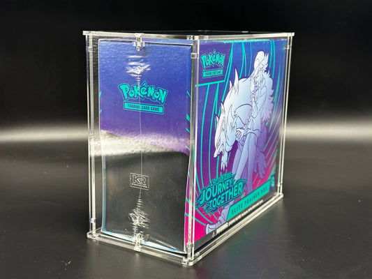 Pokémon Elite Trainer Box (ETB) Display Case