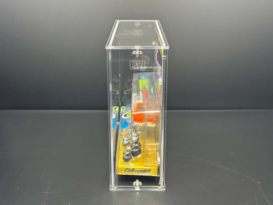 Car Tuned Custom Shop Acrylic Display Case