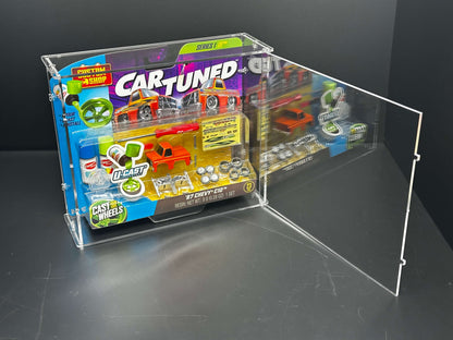 Car Tuned Custom Shop Acrylic Display Case