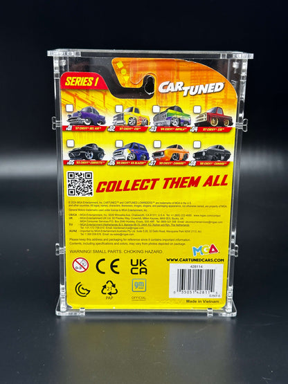 Car Tuned Walgreens Edition Stackable Acrylic Display