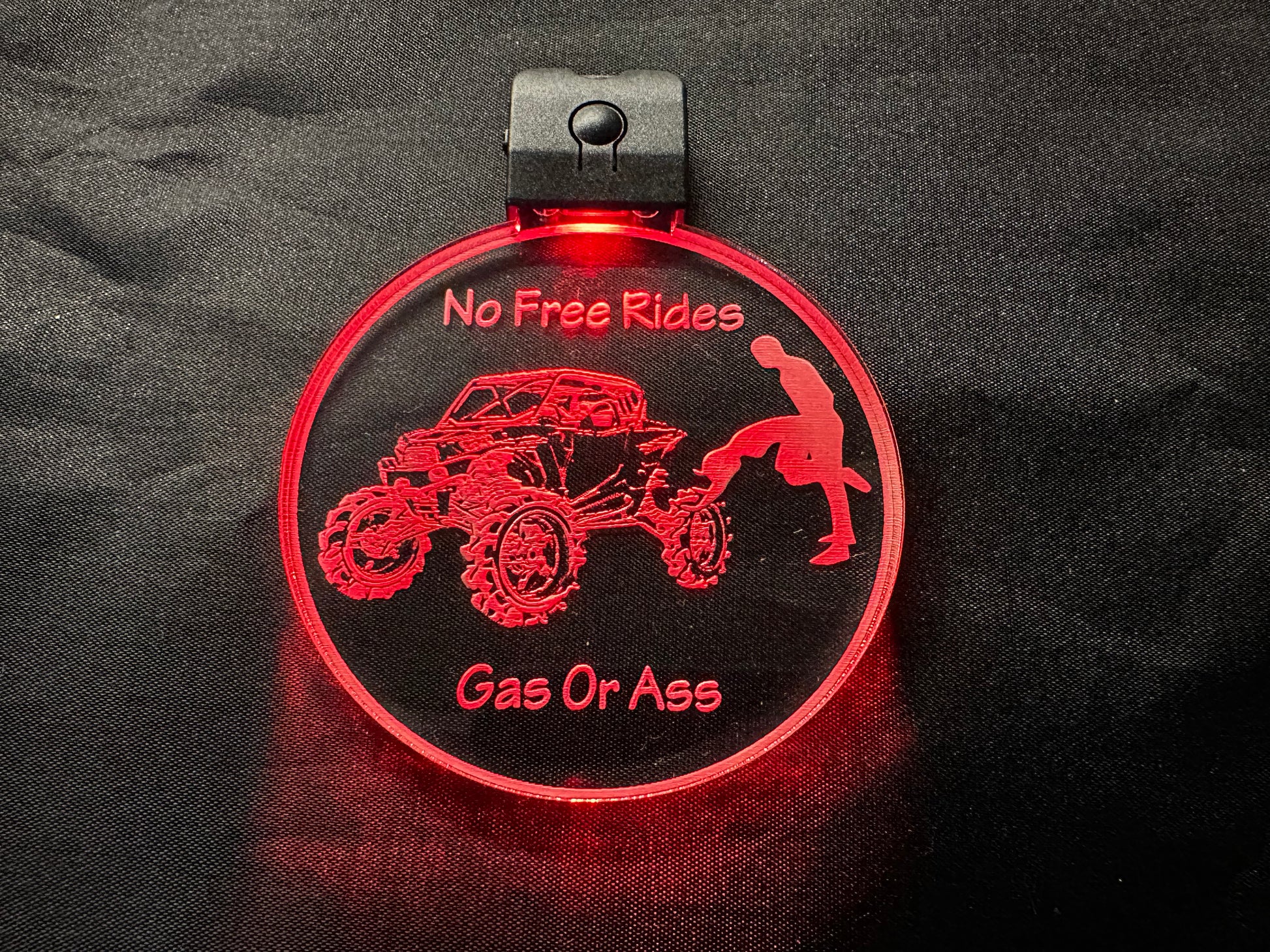 Personalized RGB LED Polaris RZR