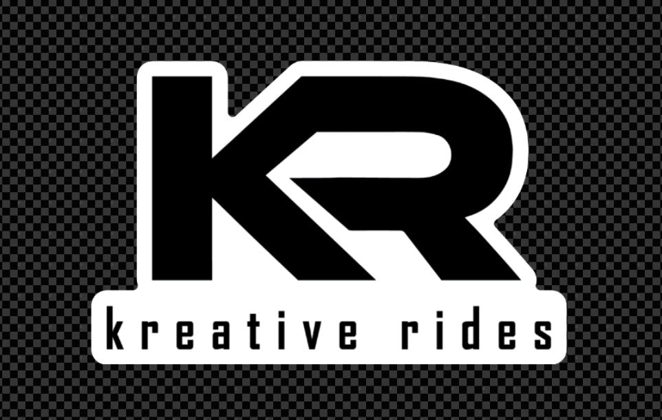 Kreative Rides Sticker