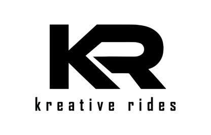 Kreative Rides Sticker