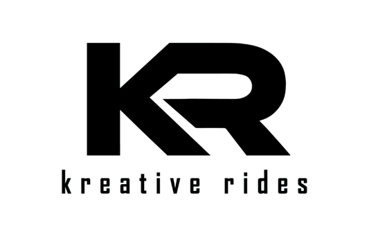 Kreative Rides Sticker