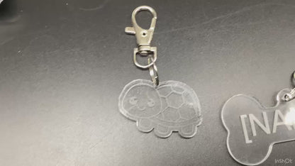 Titan's Keychains