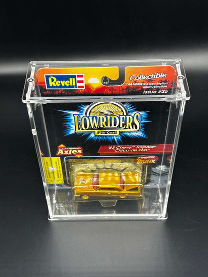 Box Style Acrylic Display for Revell Diecast